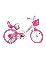Vélo fille Dino Bikes Licorne 14"