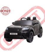 Range Rover Velar électrique pour enfants 12V-Noir - Second Choice