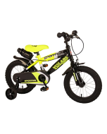 Vélo enfant Volare Sportivo 16" à roulements à billes- Jaune