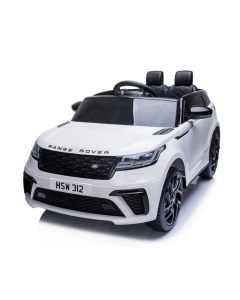 Range Rover Velar &eacute;lectrique pour enfants 12V