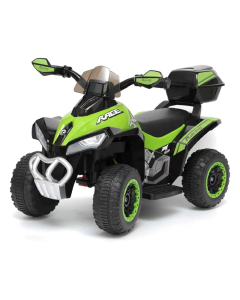 Quad &eacute;lectrique pour enfants Mini Quad Deluxe 6V