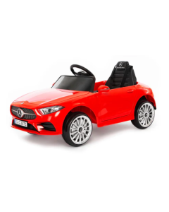 Mercedes CLS 350 AMG 12V Voiture &eacute;lectrique pour enfants - Rouge