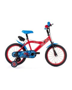 V&eacute;lo Enfant Marvel Spider-Man 14"