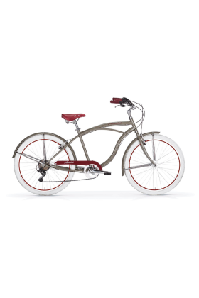 Vélo cruiser pour homme MBM HONOLULU 26"