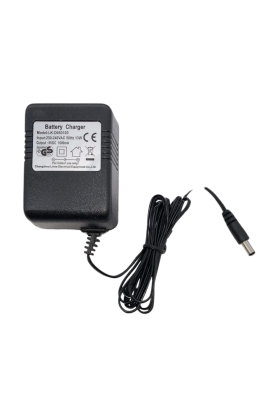 Chargeur de batterie pour véhicules électriques pour enfants 6V - 12V - 24V