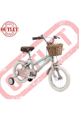 Vélo fille Magikbike Antonella 14" - Deuxieme Choix