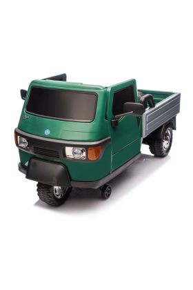 Tricycle électrique Piaggio Ape Car pour enfants 