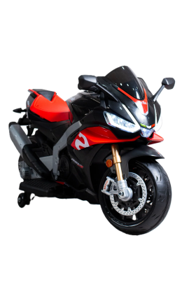 Moto électrique pour enfants Aprilia Racing RSV4 Big 24V 