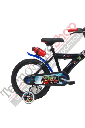 Vélo pour enfants Disney Denver Marvel Avengers 16"