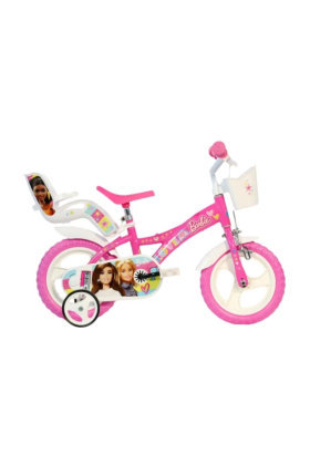Vélo pour filles Dino Bikes New Barbie 12"