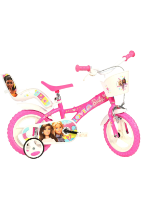 Vélo pour filles Dino Bikes New Barbie 12"