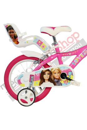 Vélo pour filles Dino Bikes BARBIE 16"