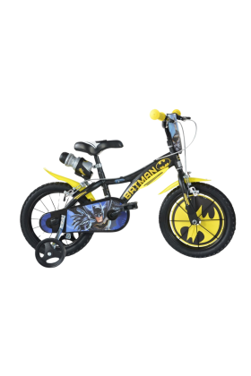 Vélo enfant Dino Bikes Marvel Batman 14"