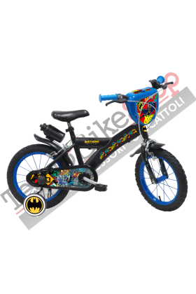 Vélo pour enfants Denver Marvel Batman 16"