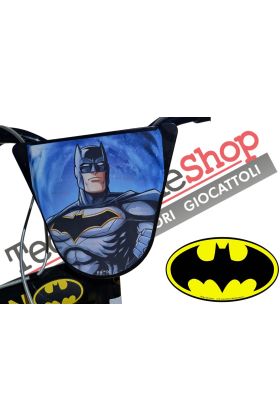 Vélo enfant Dino Bikes Marvel Batman 16" - Deuxième choix