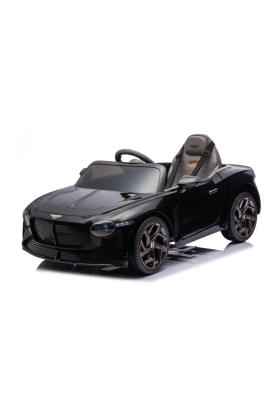Voiture électrique Bentley Bacalar 12V pour enfants - Noire