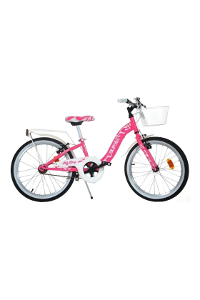 Vélo pour filles Dino Bikes Aurelia Smarty 20" à 1 vitesse
