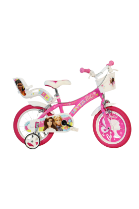 Vélo pour filles Dino Bikes BARBIE 16"