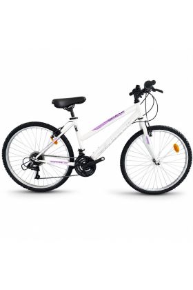 Bicicletta Donna Schiano Bhoeme Freerider 26" 18 Velocità