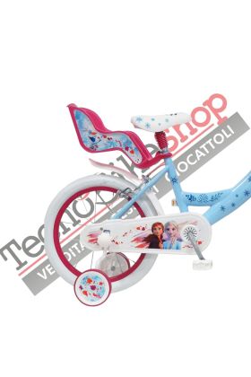 Vélo pour filles Denver Disney Frozen II 16" - Deuxième Choix
