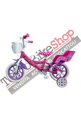 Vélo pour filles Denver Disney Minnie 12" - Deuxième Choix