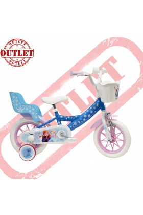Vélo pour filles Denver Disney La Reine des Neiges II 12" - Deuxième choix