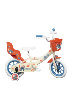 Vélo pour filles Disney Stitch Denver 12"