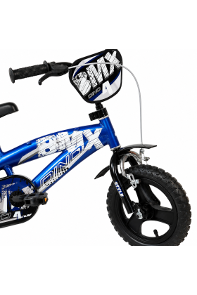 Vélo BMX enfant Dino Bikes 12" -Bleu