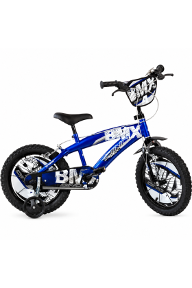 Vélo BMX Dino Bikes 14" pour enfants
