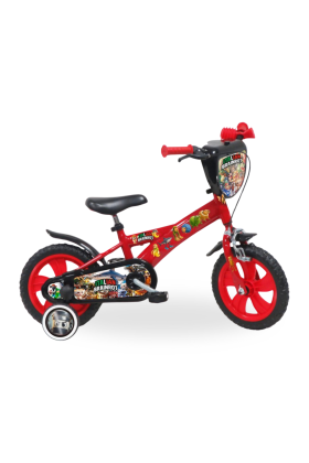 Vélo pour enfants Denver Brainrot 12"