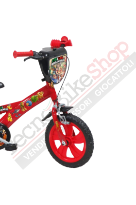 Vélo pour enfants Denver Brainrot 12"