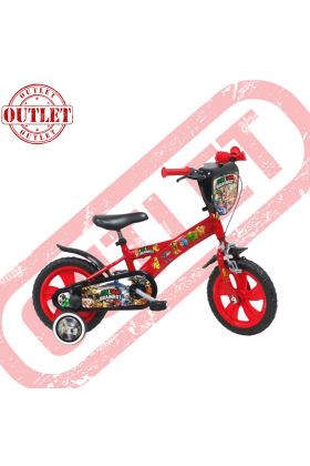 Vélo pour enfants Denver Brainrot 12"