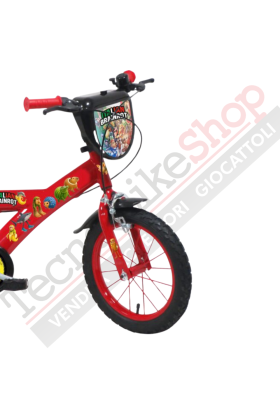 Vélo pour enfants Denver Brainrot 16"