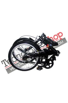 Bicicletta Pieghevole Masciaghi Coppi Carbike  20" con Cambio 6 Velocità 