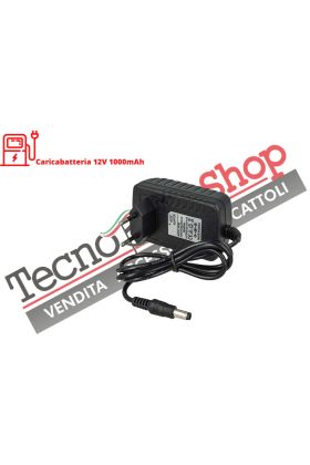 Chargeur de batterie pour véhicules électriques pour enfants 6V - 12V - 24V