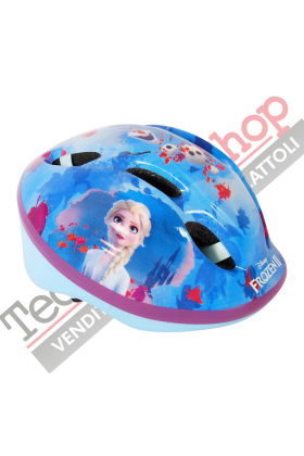 Casque Disney Frozen ajustable pour filles