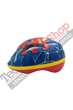 Casque Spiderman Marvel ajustable pour enfants