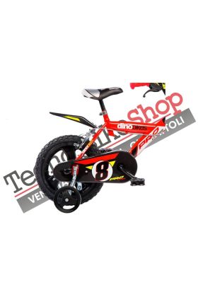 Vélo enfant Dino Bikes Pro Cross 14" - Deuxième choix
