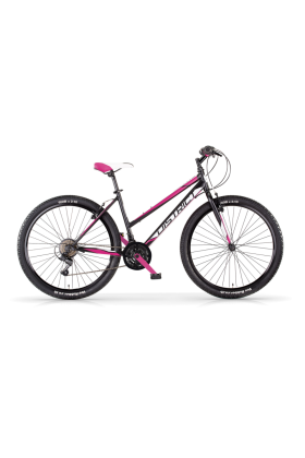 Bicicletta Donna MTB MBM District 27,5" con Cambio 18 Velocità