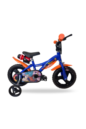 Vélo enfant Dino Bikes Dragon Ball 12"