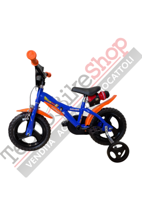 Vélo enfant Dino Bikes Dragon Ball 12"