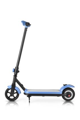 Trottinette électrique pour enfants Flower 24V - Batterie au lithium -Bleu