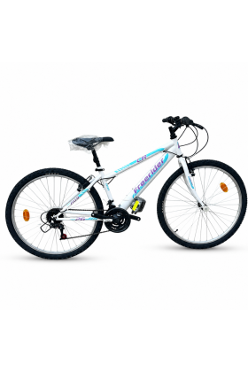 Bicicletta Donna Freerider CR MTB 26" 18V 