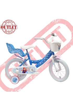 Vélo pour filles Denver Disney Frozen II 16" - Deuxième Choix