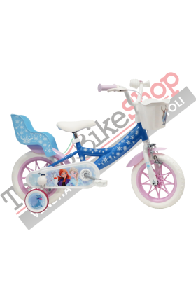 Vélo pour filles Disney Frozen II à Denver 12"