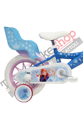 Vélo pour filles Denver Disney La Reine des Neiges II 12" - Deuxième choix