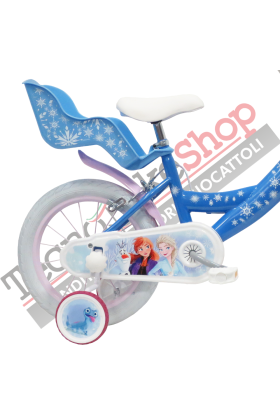 Vélo pour filles Denver Disney Frozen II 16" - Deuxième Choix