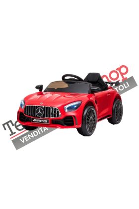 Mercedes GTR GT-R AMG Voiture électrique 12V pour enfants - Petite