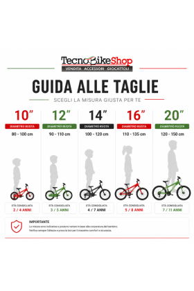 Vélo enfant Dino Bikes Bing 14" - Deuxième Choice