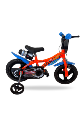 Vélo pour enfants Hot Wheels Dino Bikes 12"